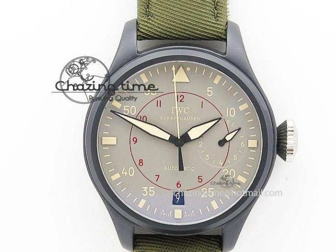 MIROTIME 0501 WellDesigned Aquatimer Automatic SS RSF 1:1 Best Edition Blue Dial on Blue Rubber Strap A 7057
